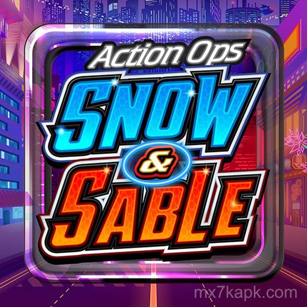 ActionOps Snow and Sable
